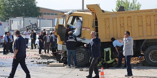 Başsavcının hayatını kaybettiği kazada yeni gözaltı