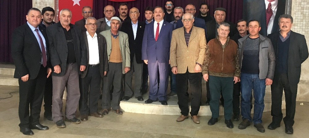 Baştuğ’dan Muğlalılara ‘Karabağlar Yaylası’ teşekkürü 