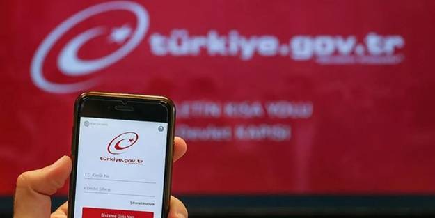 Başvurulabilecek! e-Devlet'ten erişime açıldı
