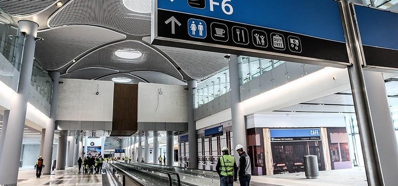Yeni havalimanına başvurular peş peşe geliyor