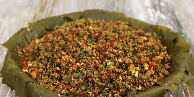 Bat Yemeği nasıl yapılır?