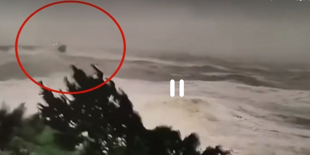 Batan gemi karaya çıkarılacak! 7 mürettebat hala bulunamadı…