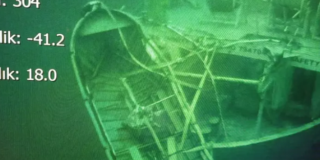 Batan gemideki 1 kişinin daha cansız bedenine ulaşıldı