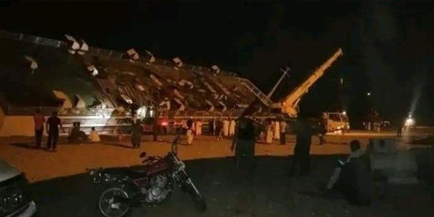 Batan gemideki 15 binden fazla küçükbaş hayvan telef oldu!