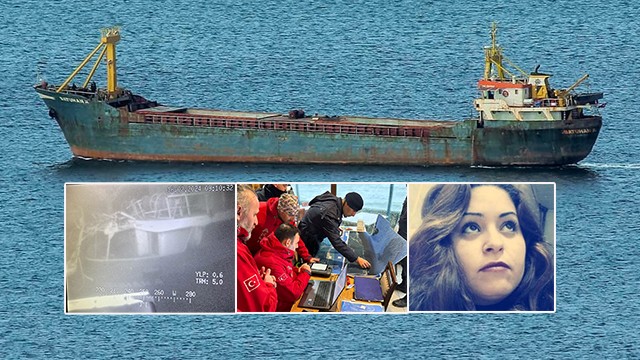 Batan gemideki aşçı Zeynep'in son yazışmaları yürek yaktı! Annesi ve manevi abisi kaptan İrfan konuştu! Acil durum sinyali neden gönderilmedi? Şok edici açıklamalar! Gemi eski olduğu için mi battı?