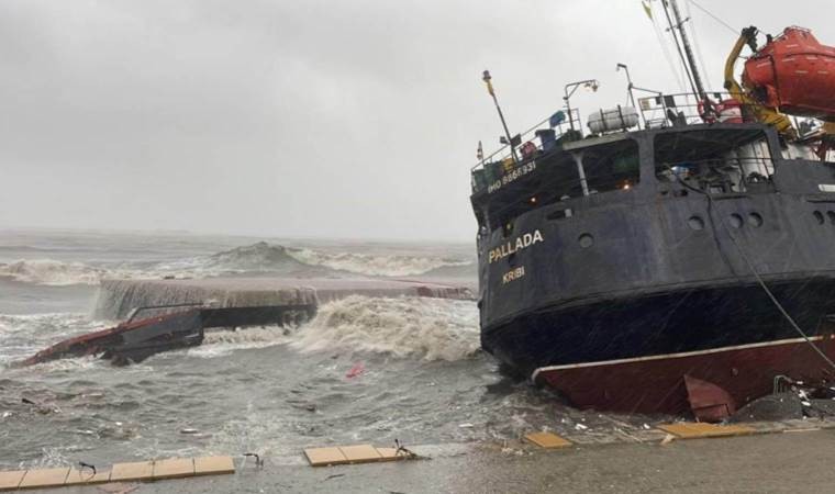Batan geminin son yardım çağrısı ortaya çıktı: "Benim işim bitti"