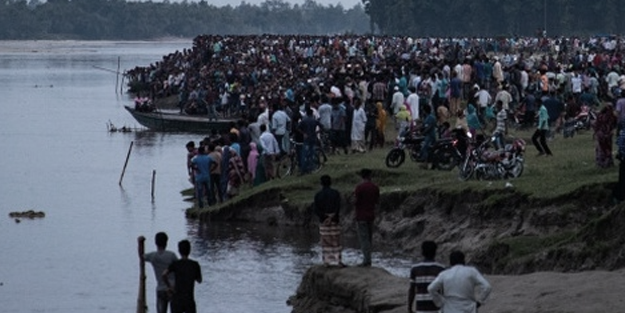 Batan tekne faciasında ölü sayısı 30'a çıktı!