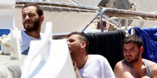 Batan teknede Türk kaptan öldü