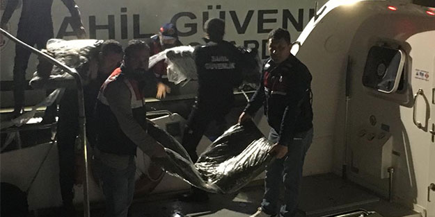 Batan tekneden 1,1 ton uyuşturucu çıktı