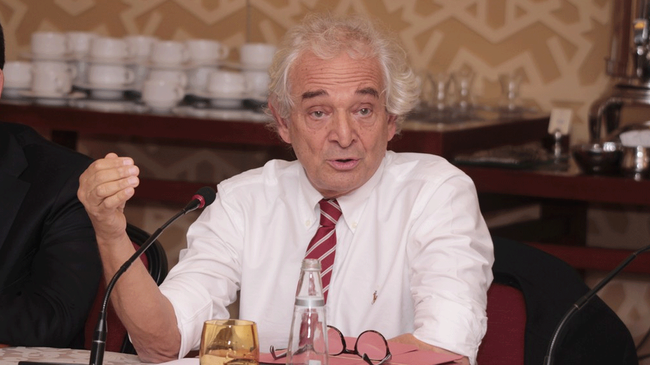 Batarken bizi de mi batırdı? Jan Nahum Yahudi'si batırsın ceremeyi Türk Milleti çeksin!