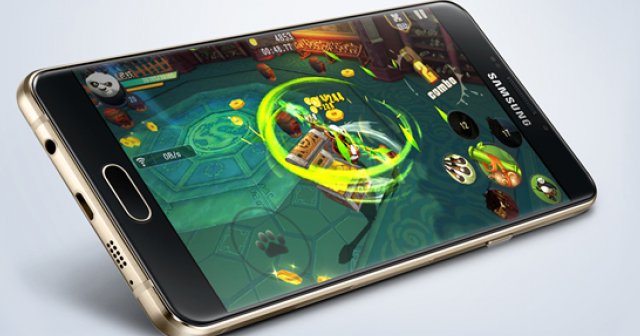 Batarya kralı Galaxy A9 Pro Türkiye'ye geliyor