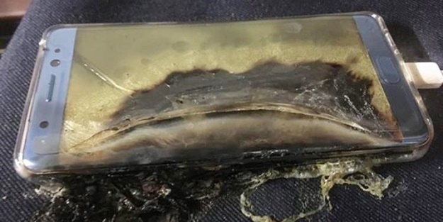 Batarya sorunu olan Galaxy Note 7 nasıl anlaşılır?