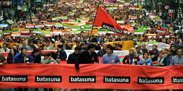 Batasuna nedir? Batasuna neden terör gerekçesiyle kapatıldı?