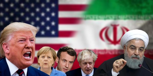 Batı ABD-İran gerilimi için ne diyor?