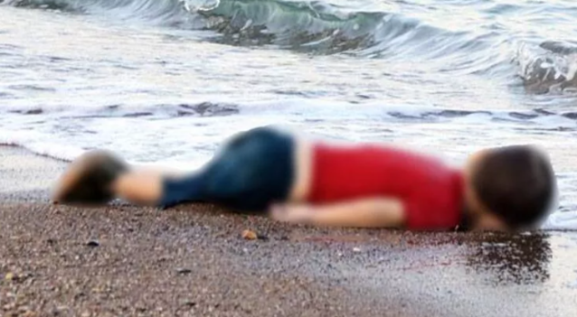 Aylan bebekten de mi utanmıyorsun Cem toker!