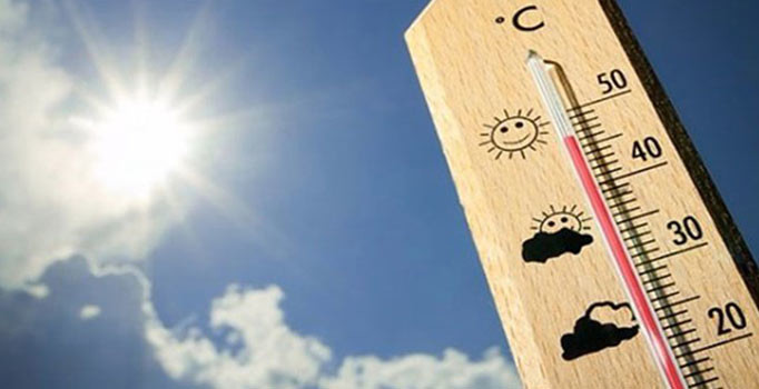 Batı Akdeniz için yüksek sıcaklık ve düşük nem uyarısı