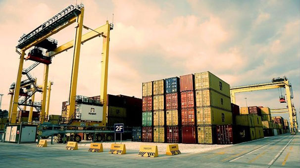 Batı Akdeniz ihracatı 1 milyar doları geçti