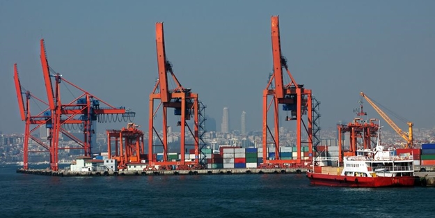 Batı Akdeniz'den 215 milyon dolarlık ihracat