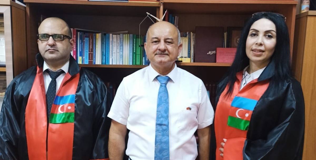 Batı Azerbaycan Topluluğu Ankara Temsilciliği ödüllendirildi