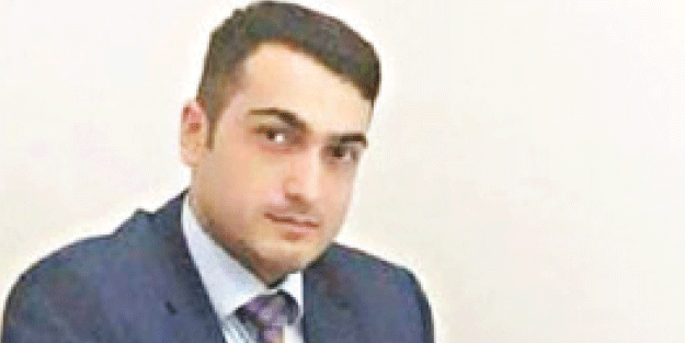 Batı Azerbaycan Topluluğu Gençler Birliği Başkanı Namık Muradov! ‘Her birimiz askeriz’