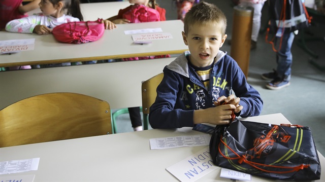 Batı Balkan ülkelerinde 150 bin öğrenci okula başladı