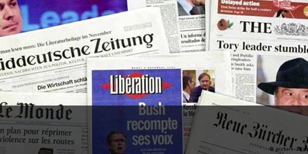 Batı basını: HDP barajı aşmalı, AK Parti gitmeli