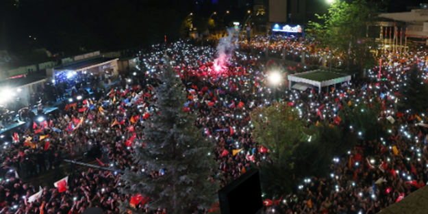 Batı basını seçim sonuçları sonrası şaşkına döndü: Beklemiyorduk