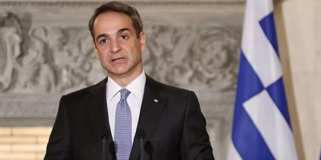 Batı beslemesi Miçotakis'ten gerilimi artıracak açıklama