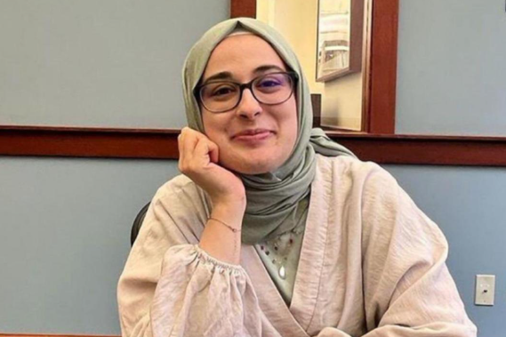 Batı da hukuk var öyle mi? ABD'li Kongre Üyesi: Rümeysa Öztürk gözaltında 3 kez astım krizi geçirdi