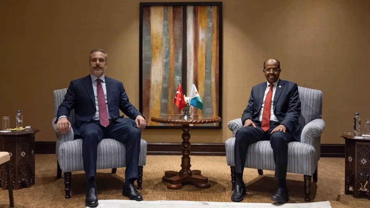 Batı devletleri yıllarca sömürdü! Türkiye’den Afrika’ya büyük destek