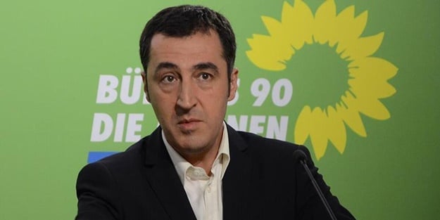 Batı devşirmesi Cem Özdemir'den Türkiye hakkında skandal sözler