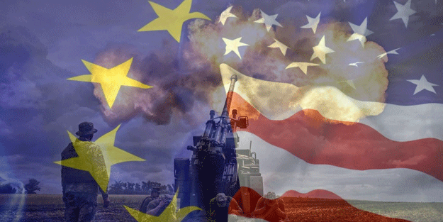 Batı dünyası ile hangi "güç" savaşıyor?