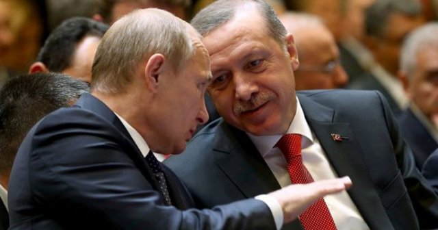 Batı dünyasını korkutan görüşme