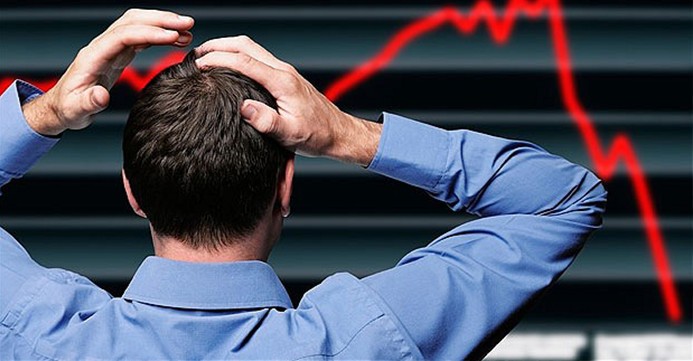 Batı ekonomisi çöküyor! ABD ve Avrupa kendini kurtaramayacak