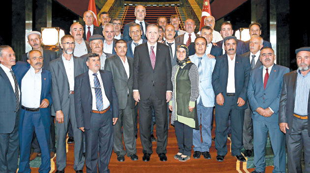 Batı güçlü bir Türkiye istemiyor