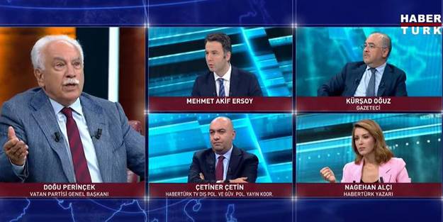 Batı güzellemesi yapan gazetecilere ağır tokat! 'Kadını erkek, erkeği kadın yaptılar'