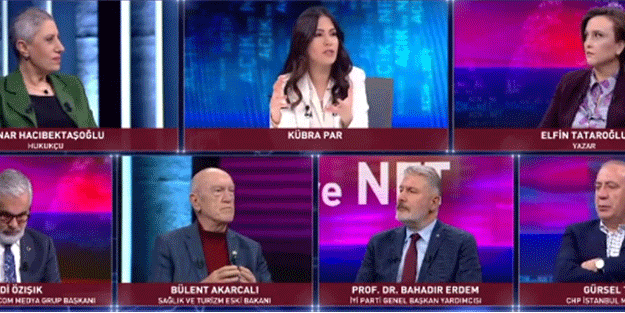 Batı hayranları buna ne diyecek? Bülent Akarcalı'dan 'dokunulmazlık' tokadı!