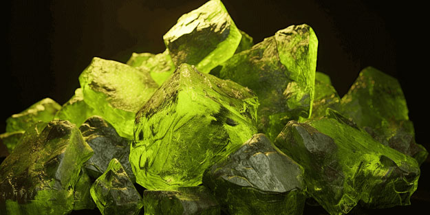 Batı her şeye yaptırım yapıyor ama bu maden hariç