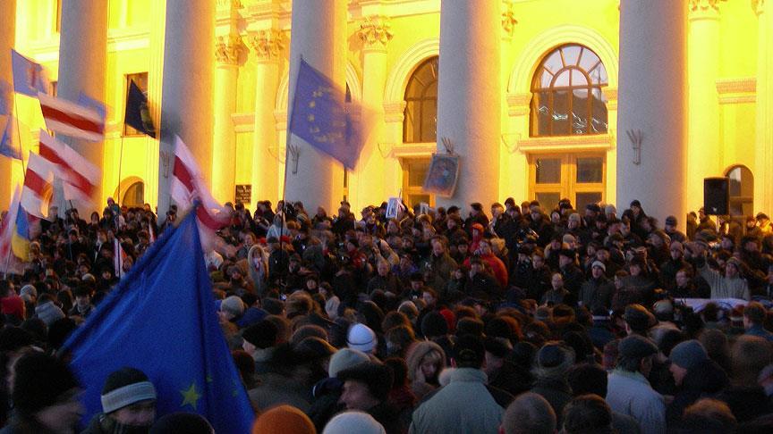 Batı ile Rusya arasındaki ülke: Belarus