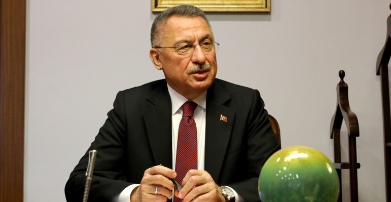 Batı ilişkileri BRICS'e engel değil: Fuat Oktay’dan “yeni dünya düzeni” yorumu