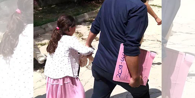 Batı kafalıların başımıza sardığı bela: Çocuk icrası!