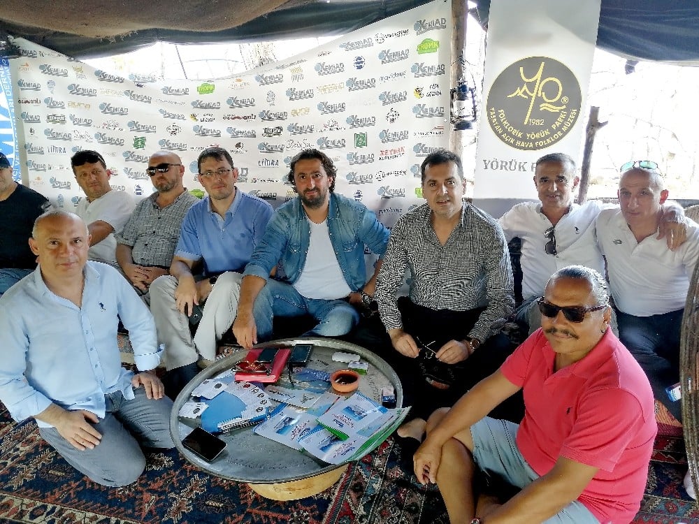 Batı Karadeniz Acentaları Batı Antalya’da 
