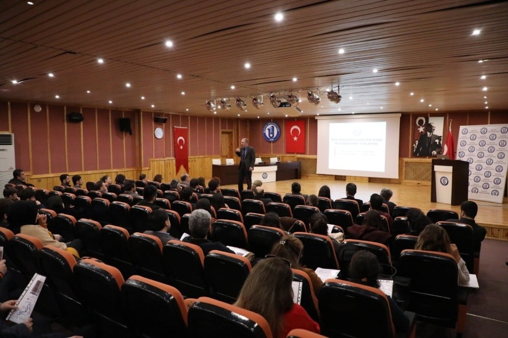‘Batı Karadeniz Kariyer Fuarı’ bilgilendirme toplantısı düzenlendi 