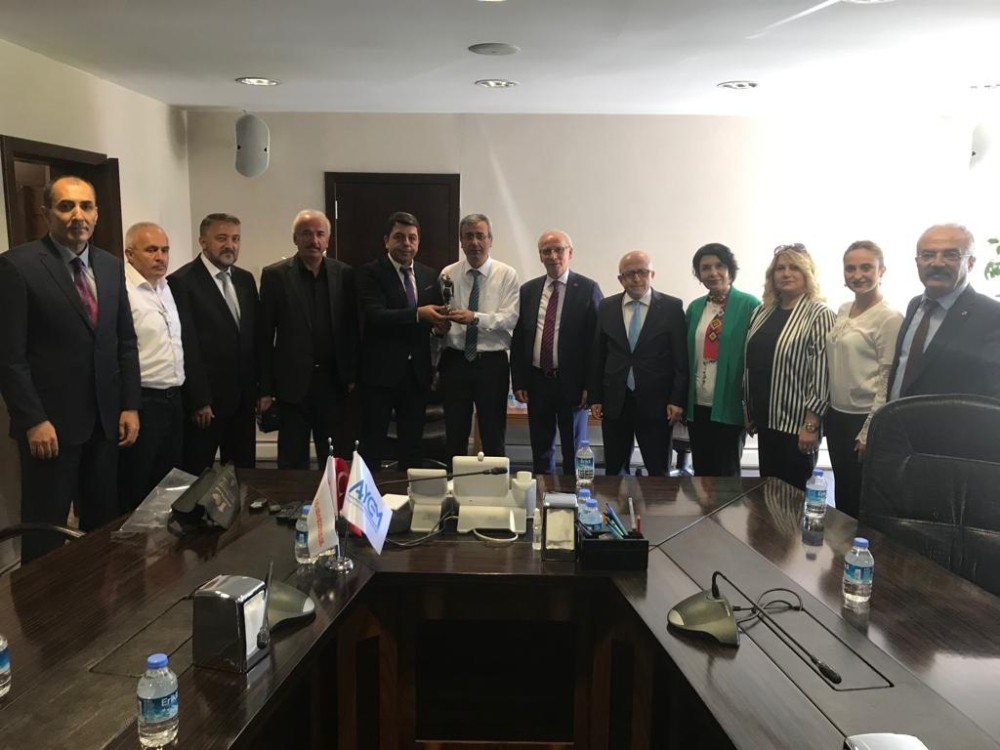 Batı Karadeniz Platformu Ankara’da Zonguldak’ı konuştu 