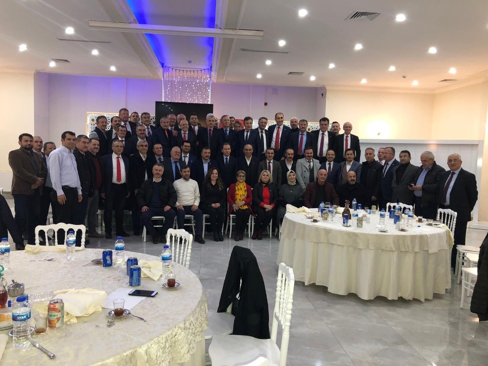 Batı Karadeniz Platformu resmi kimliğine kavuşuyor 