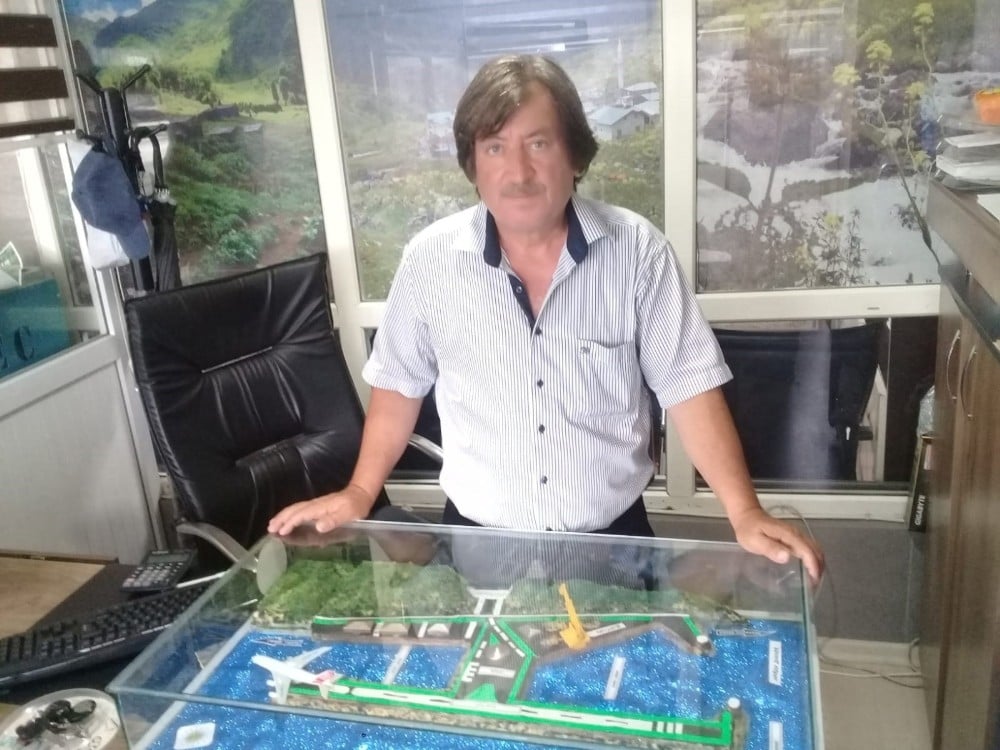 Batı Karadeniz’i bu Limanı bekliyor 