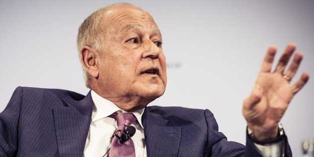 Arap Birliği'nden Türkiye ve İran'a ağır iftira!