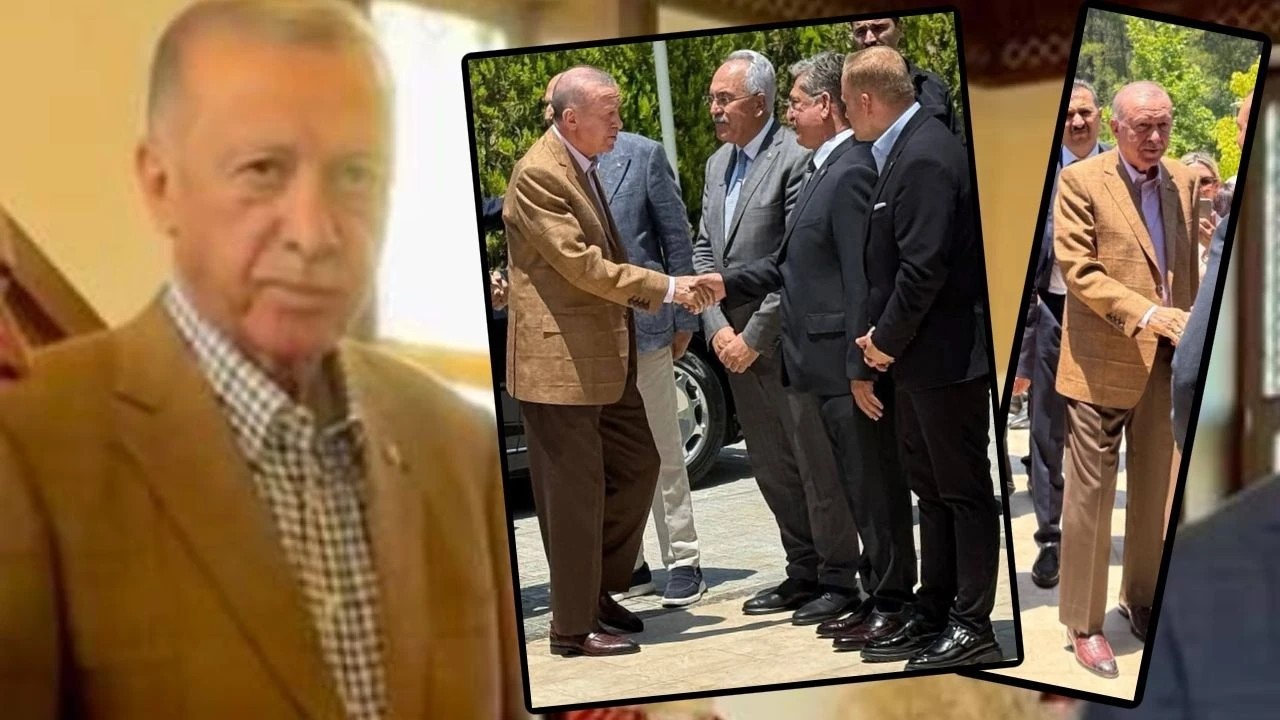 Batı markalarının hayranı solcular herkesi kendileri gibi sanıyor! Erdoğan’a şimdi de 5500 EURO’luk ayakkabı iftirası