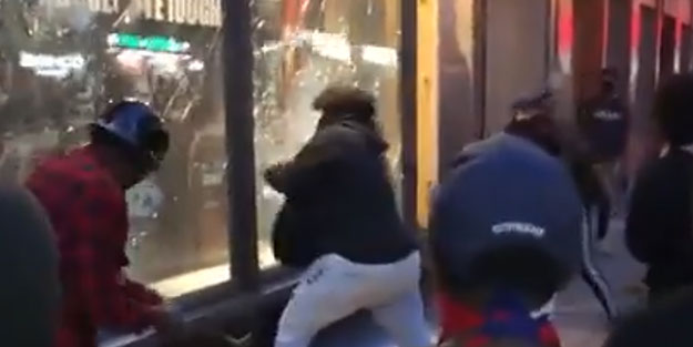 Batı medeniyeti bu muydu?