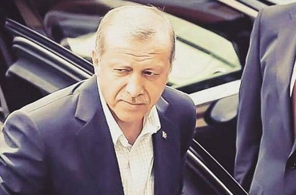 Batı medyası şimdi de bunu yaptı! Erdoğan korkusu, it gibi titretiyor